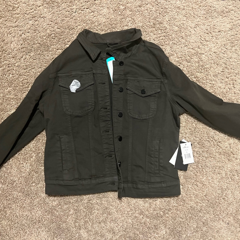 Jean jacket